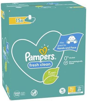 pieluchy pampers rozmiary