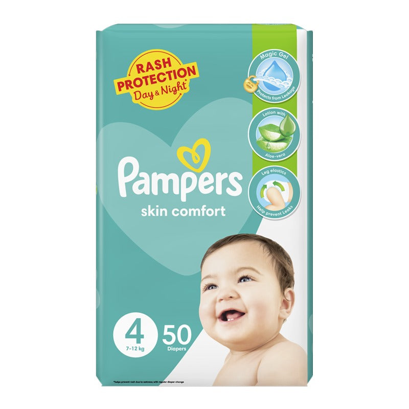 pampers w zwierzątka