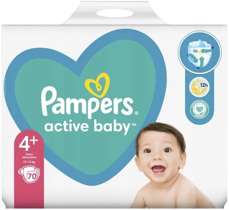 protectiva pampers