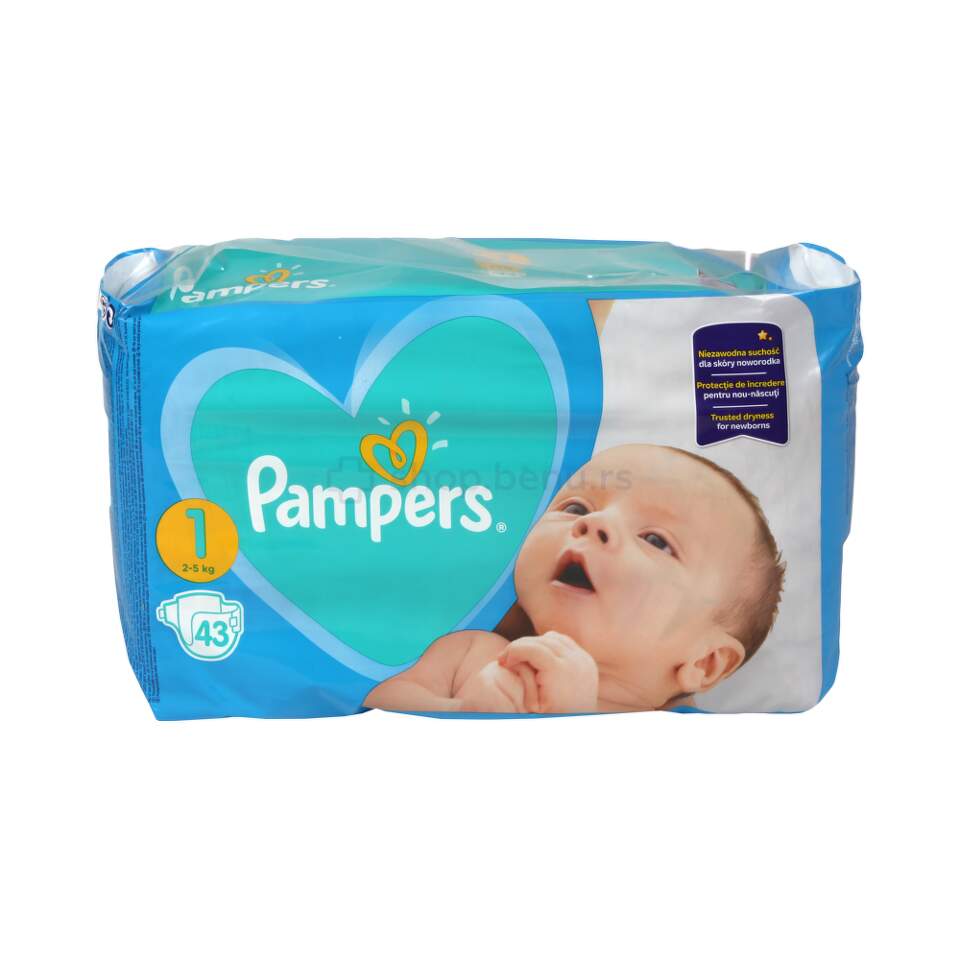 pampers sleep &play opinie