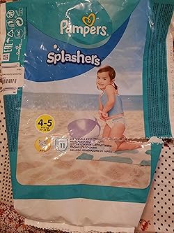 pieluchy pampers pure protection