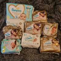 pampers tabela rozmiarow