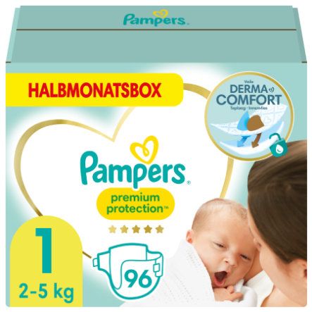 pampers new active 4+