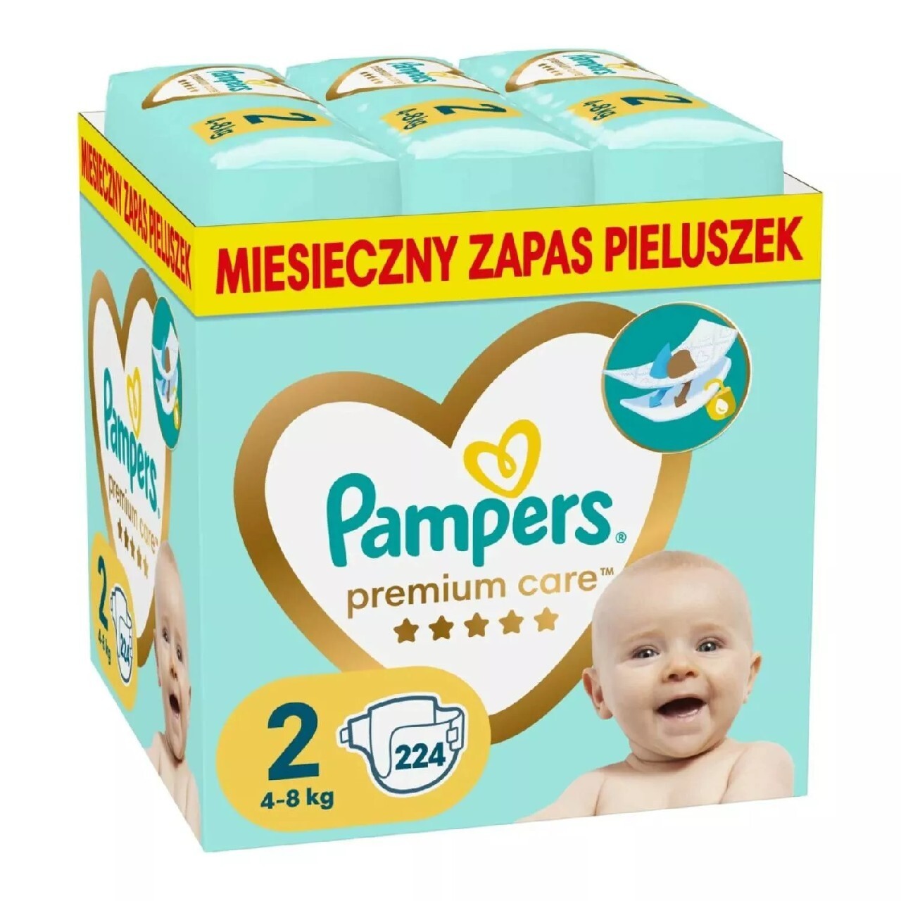 24 tc pampers