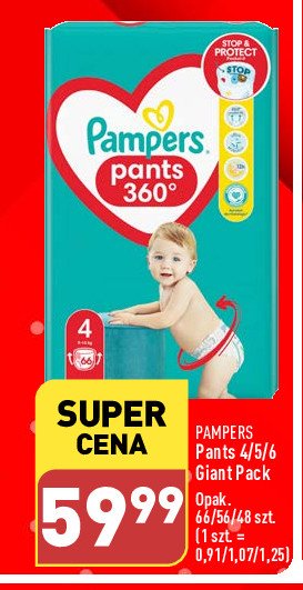 pampers premium care przecena