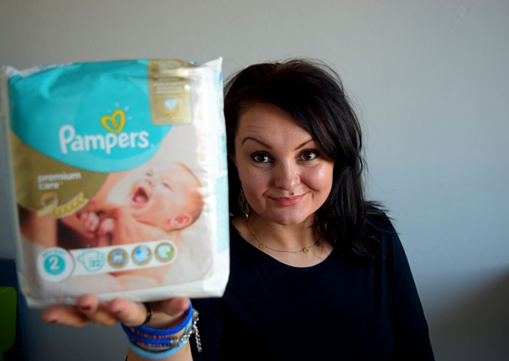 pampers pants 5-9 kg