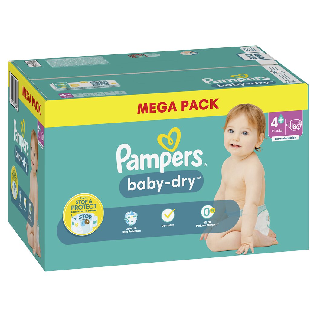 pampers pants premium care 4 rossmann