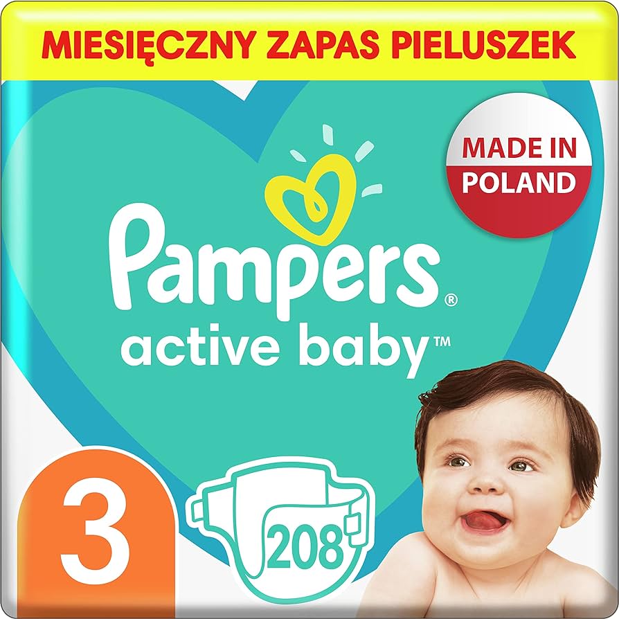 pampers 7 najtaniej