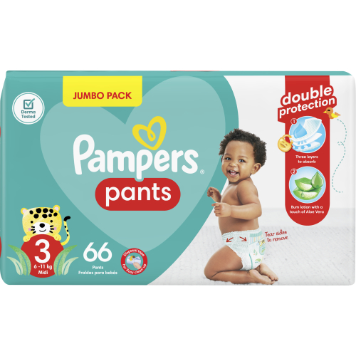 srokao pampers aqua pure