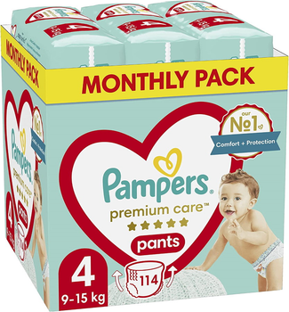 pampersy pampers