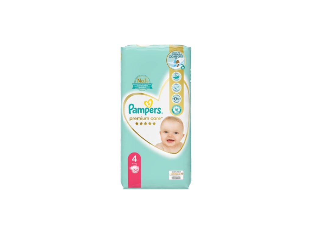 pampers rodzaje opakowań