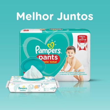 pampers active baby 4 132 szt