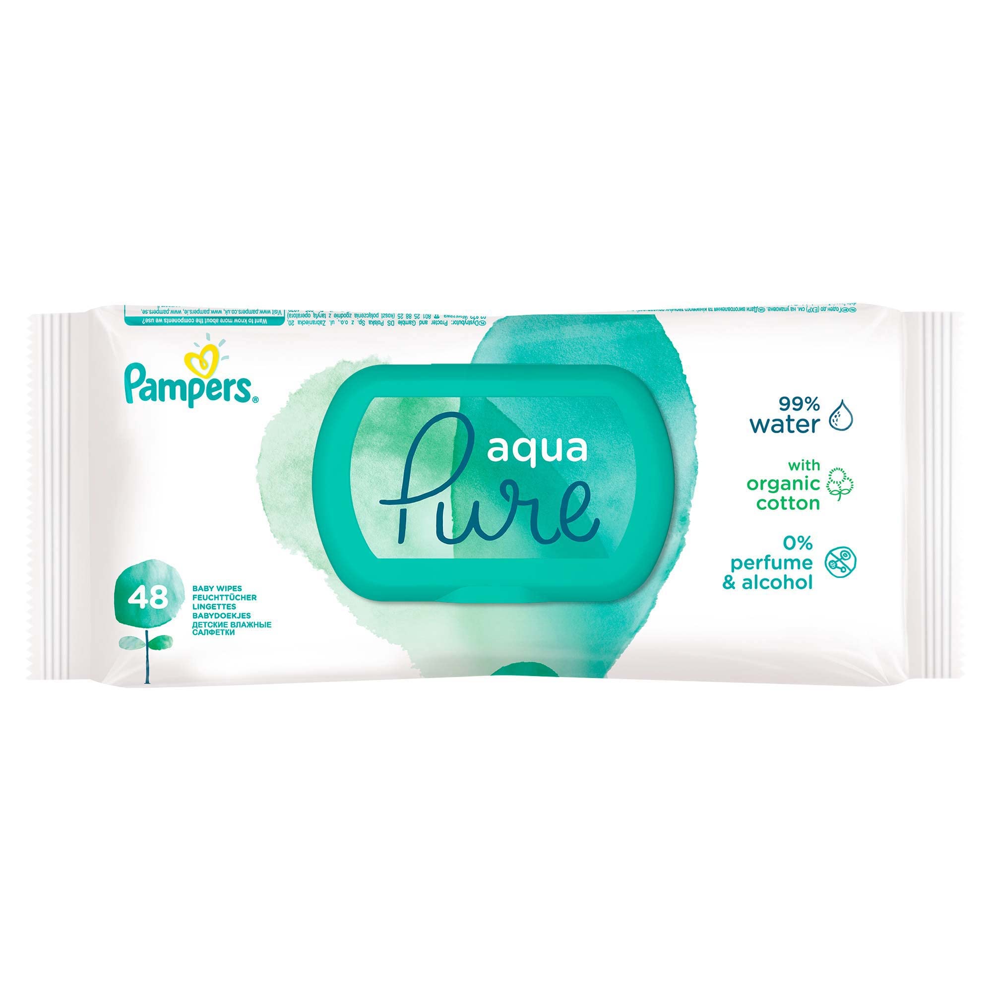 pampers 6 42 szt cena