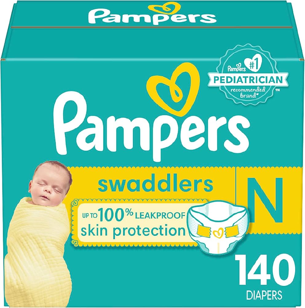 chusteczki nawilżane pampers allegro