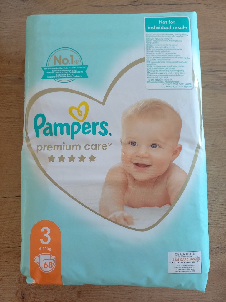 pampers bi1