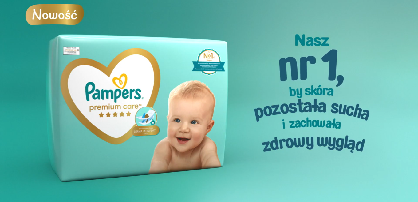 pampers procare 2 gemini