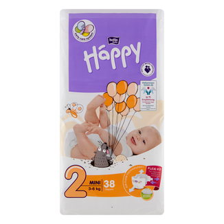 pampers active baby-dry pieluchy 3 midi