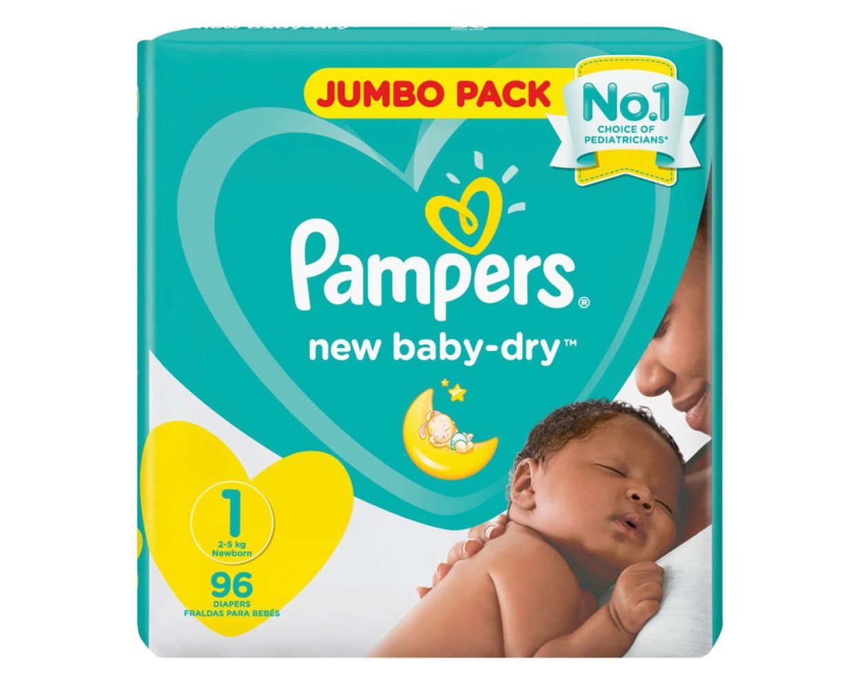 pieluchy pampers 4 lidl