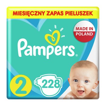 pampers makro cena