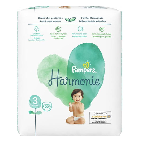 pampers pieluchomajtki 20