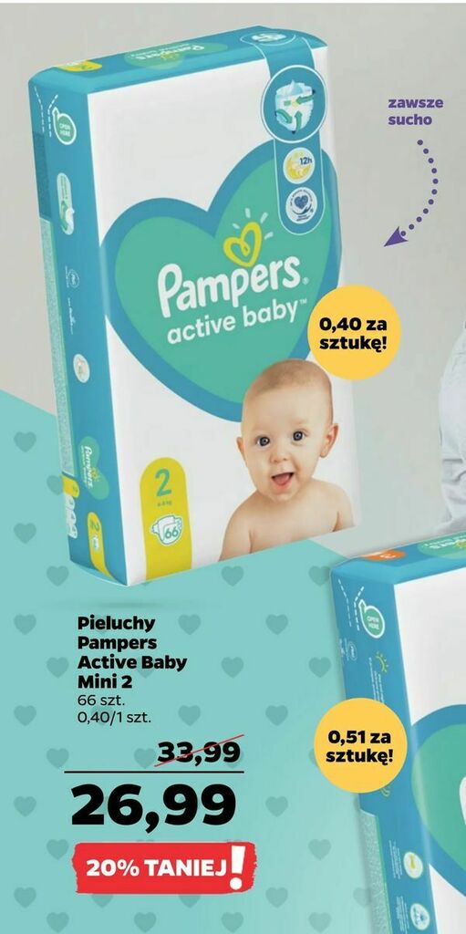 harga pampers 1 karton