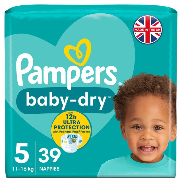 pampers 4 dada