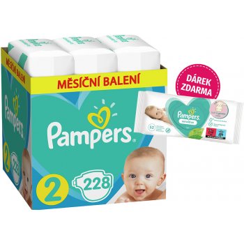 chusteczki pampers ktore lepsze