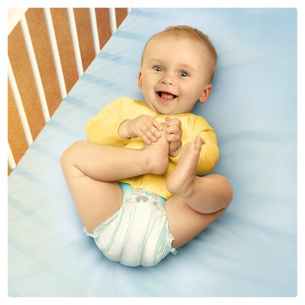 pampers sensitive chusteczki nawilżane sensitiv 6x56 szt