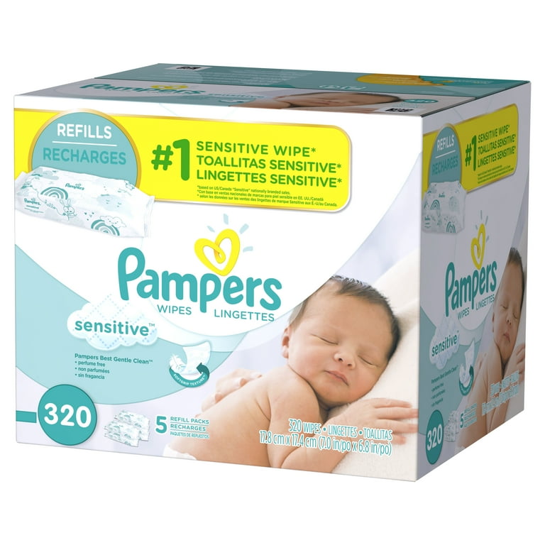 pampers midi cena