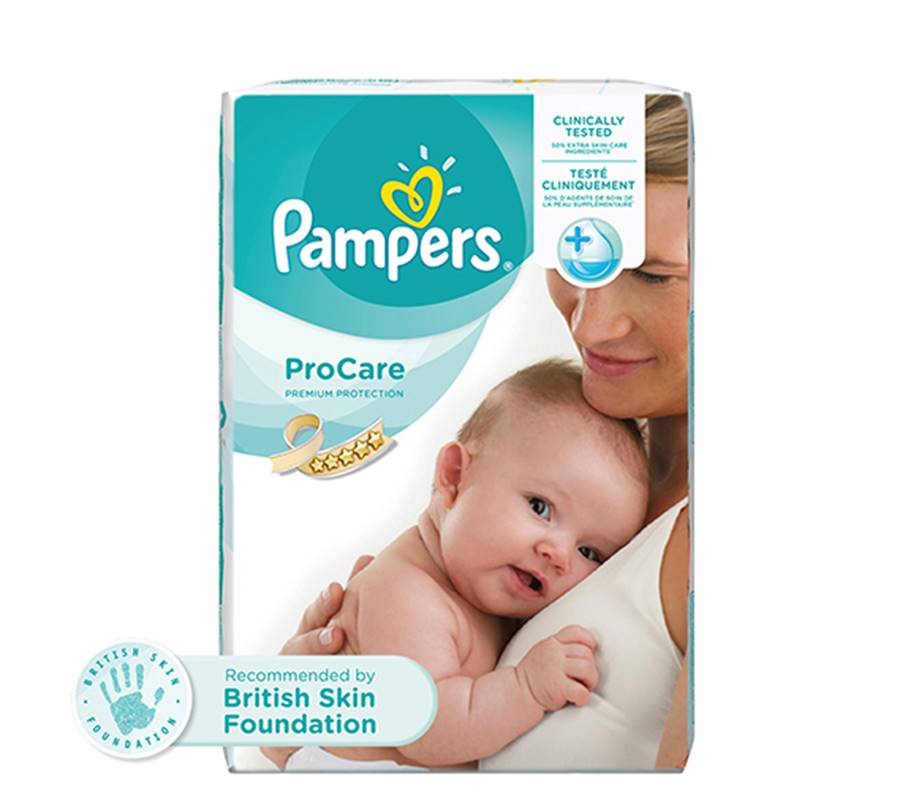 pampers rozmiar 4 promocje