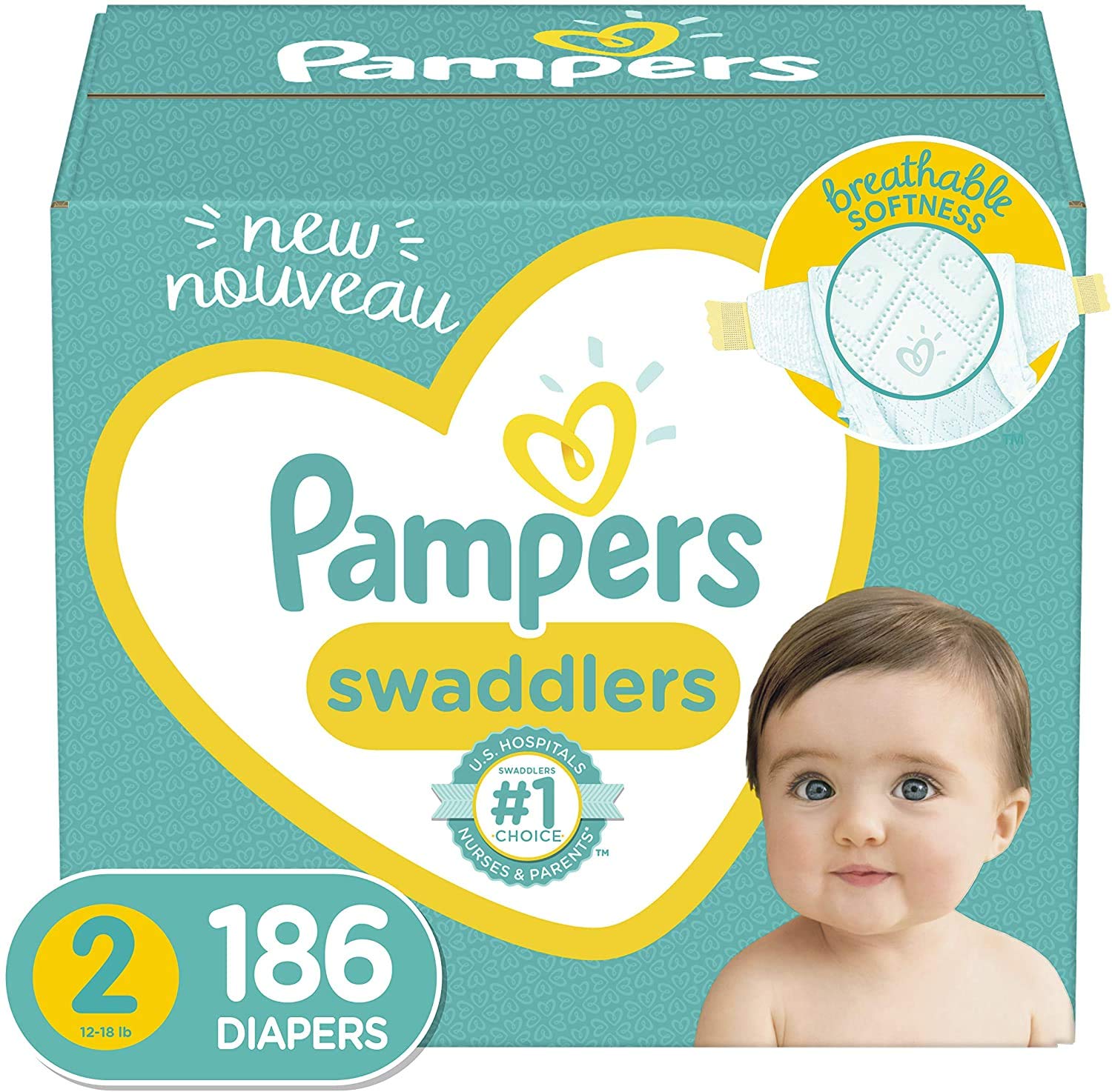 pampers aqua pure pieluchy