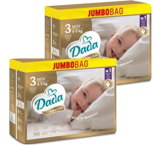 pampers dada 1 biedronka