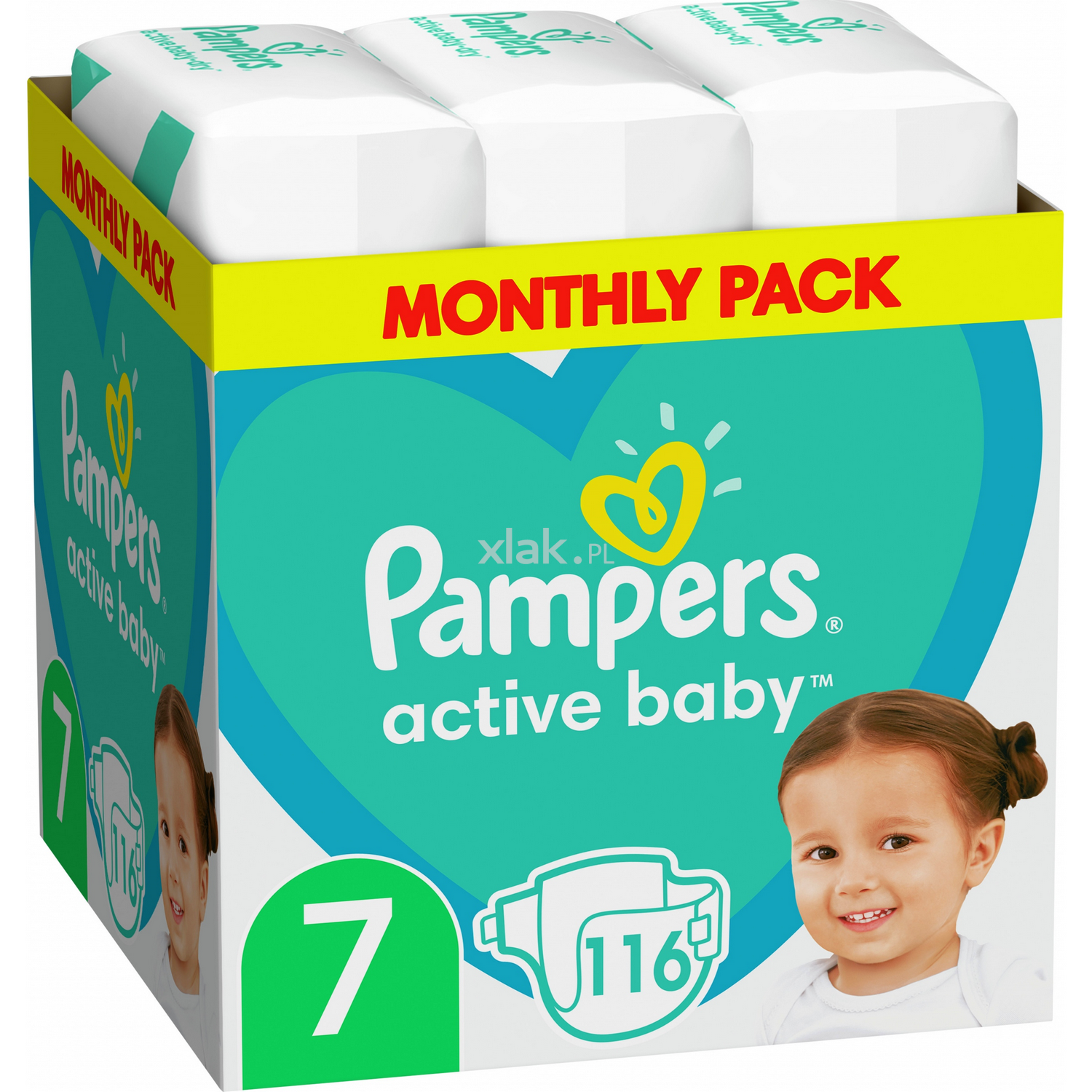 pampers 4 promocja lidl