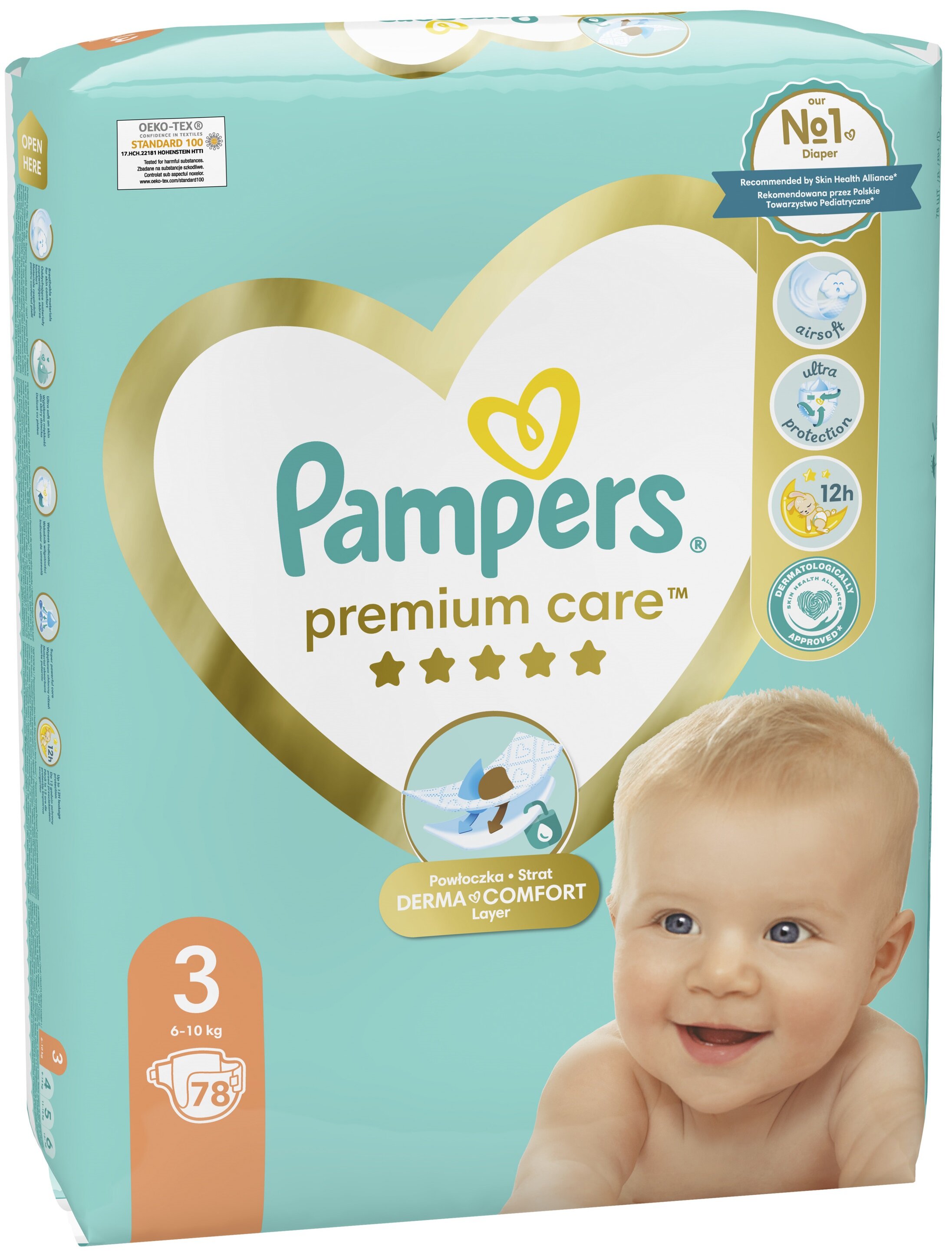 prelekcja pampers