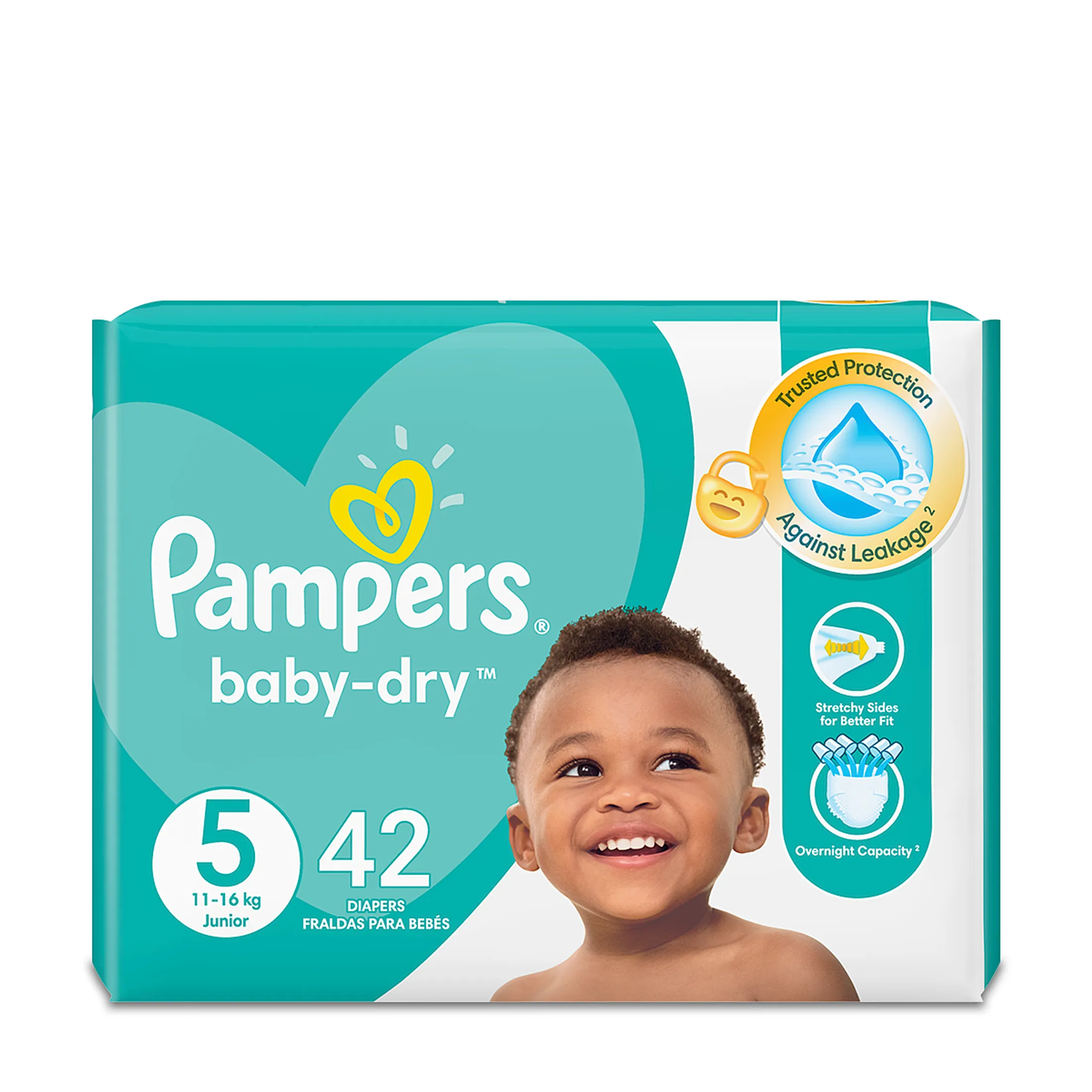 pampers premijm care 2