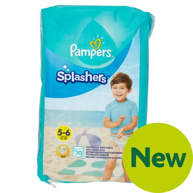 pieluchy pampers z paskiem 1 newborn