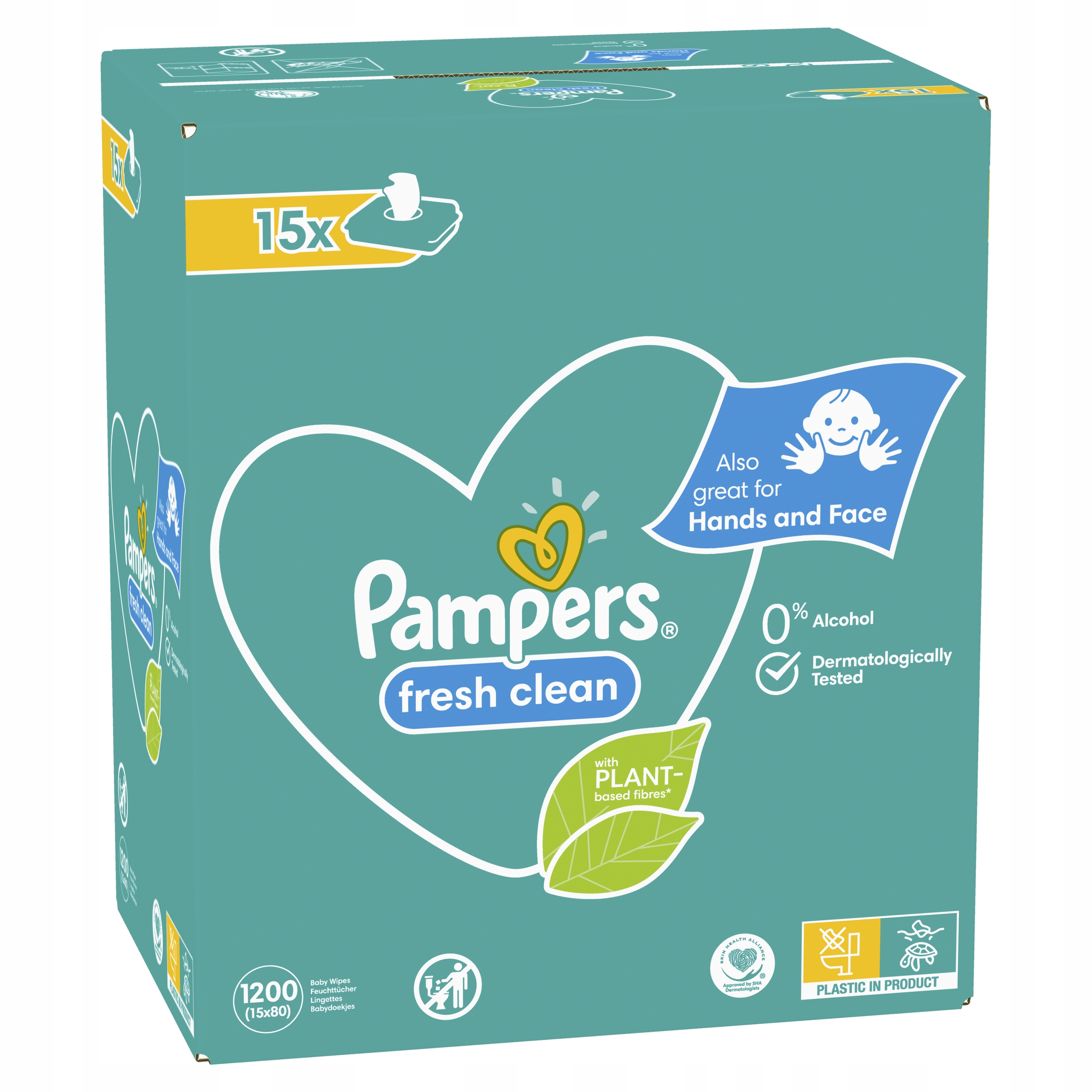 pampers tort instagram