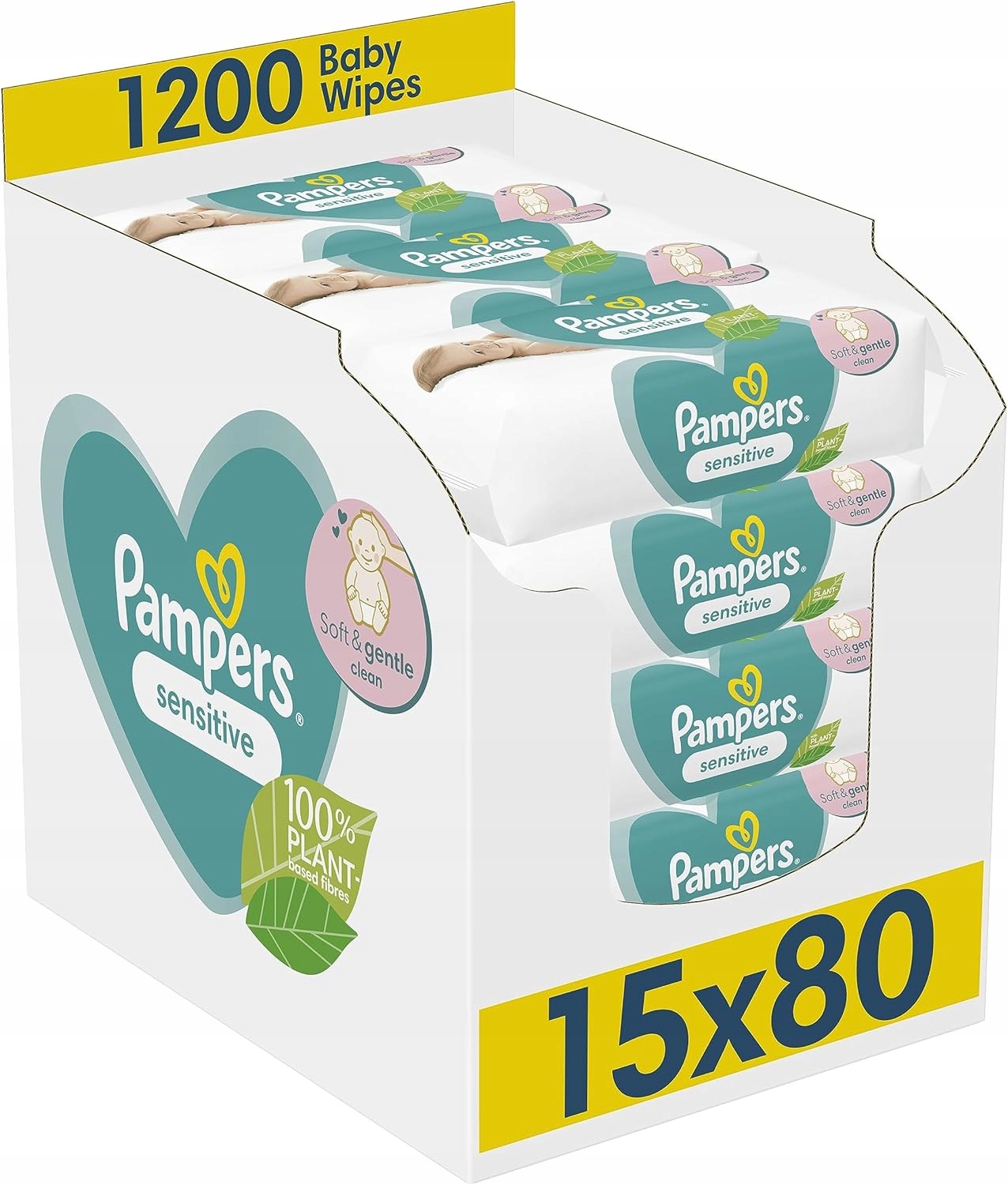 pampers 99 water wipes