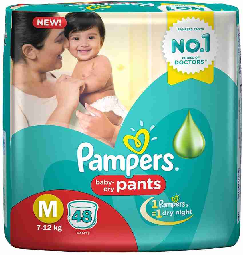 pampers 6 od iulu lat