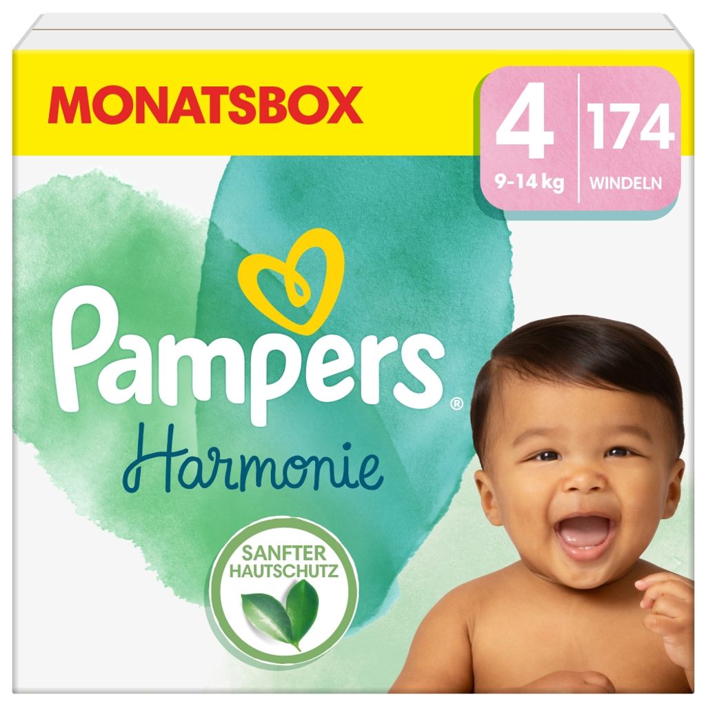 pampers premium newborn