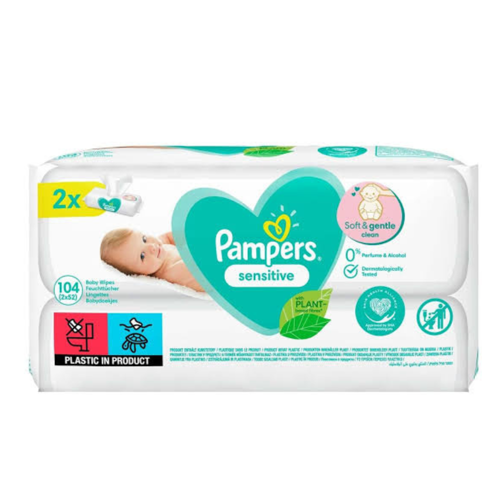 pampers pro care opinia