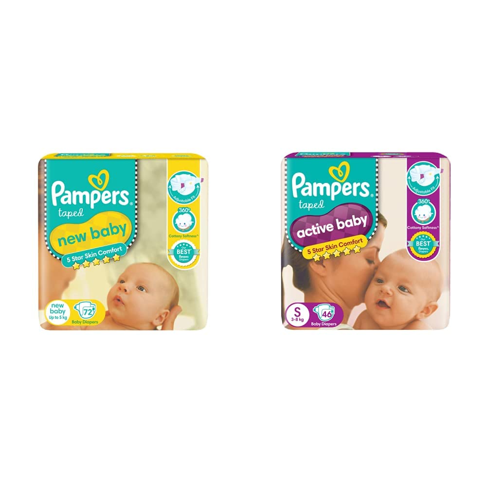 pampers rozmiar 7 rossmann