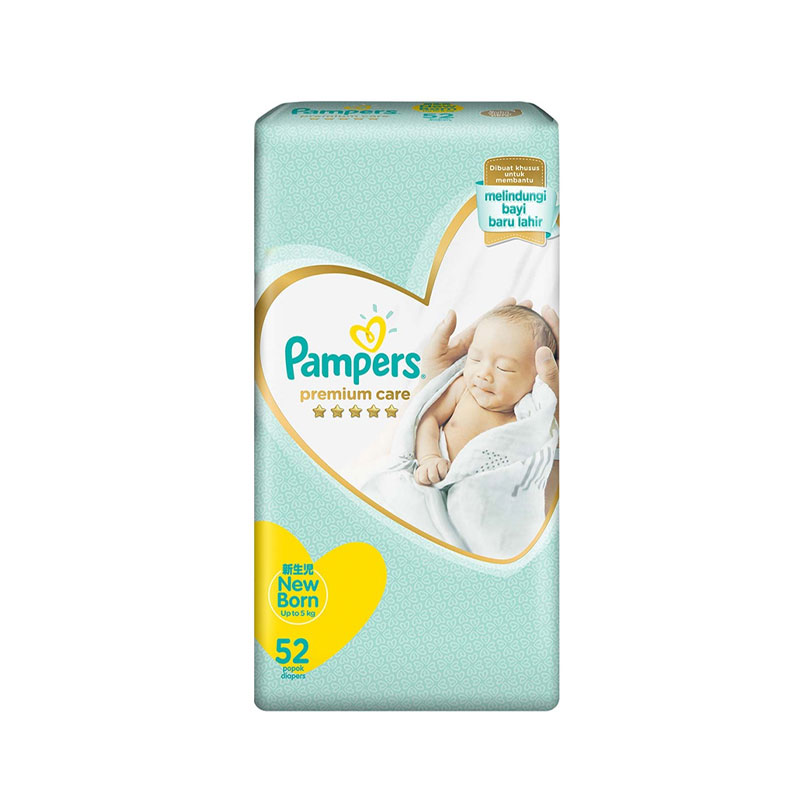 pampers premum care 5