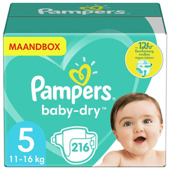 pampers photo