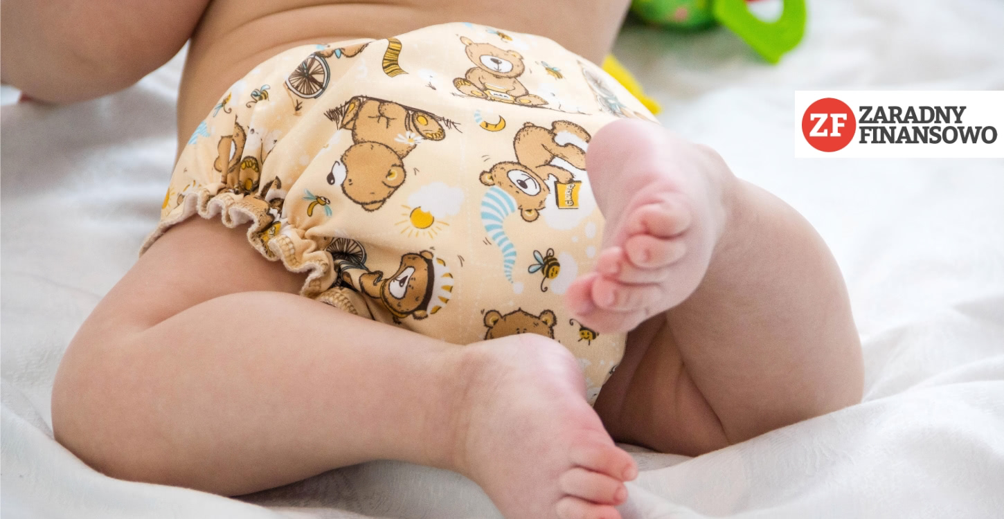 21 tydzień ciąży pampers