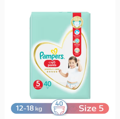 pampers pants promocja rossmann