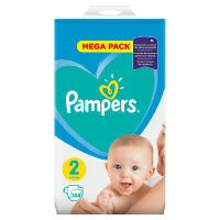 pampers mega box 4no