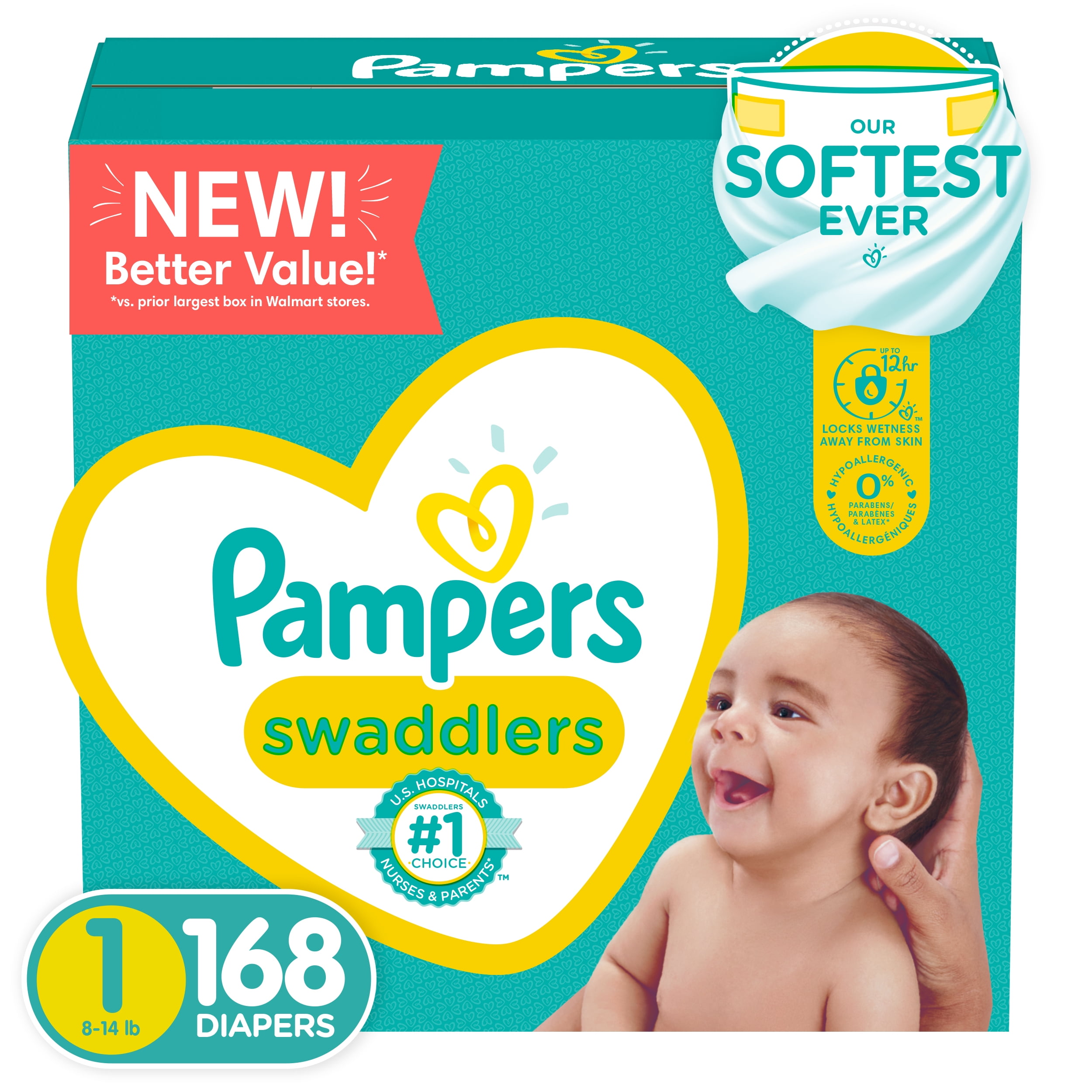 pampers panrs 2