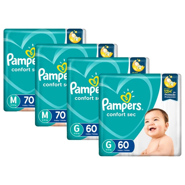 pampers undies james erick