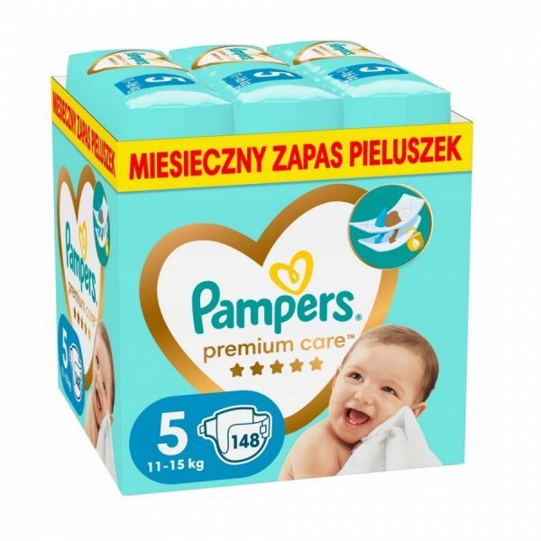 pieluchy pampers od producenta